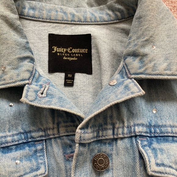 Jean jacket - Picture 2 of 14